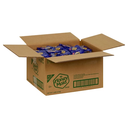 Honey Maid Graham Crackers 0.75 oz., PK150 PK150 01351